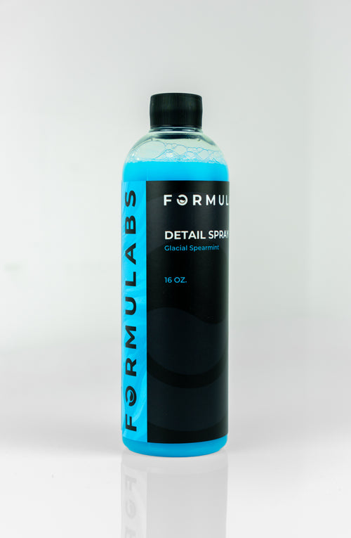 Detail Spray - Glacial Spearmint