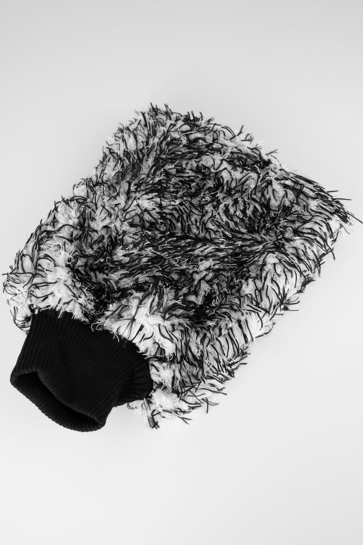 Premium Microfiber Wash Mitt