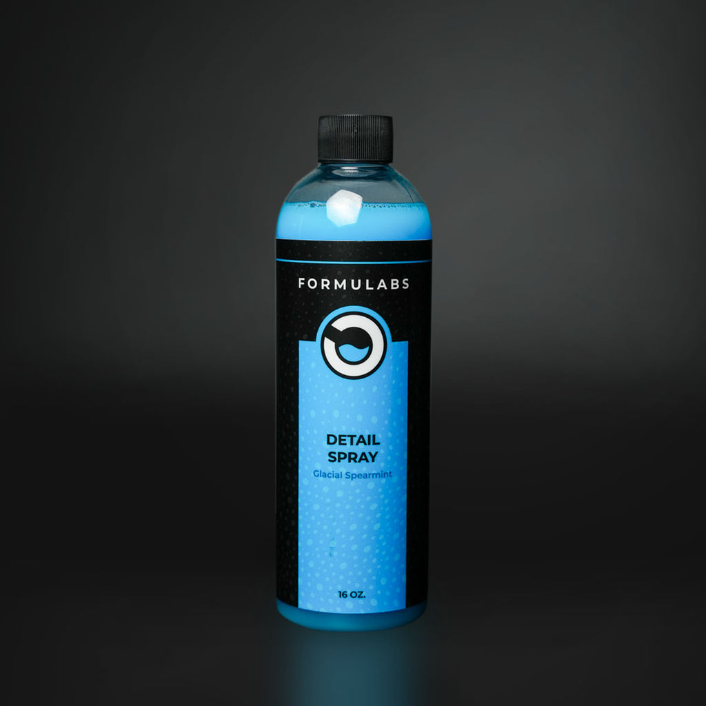 Detail Spray - Glacial Spearmint