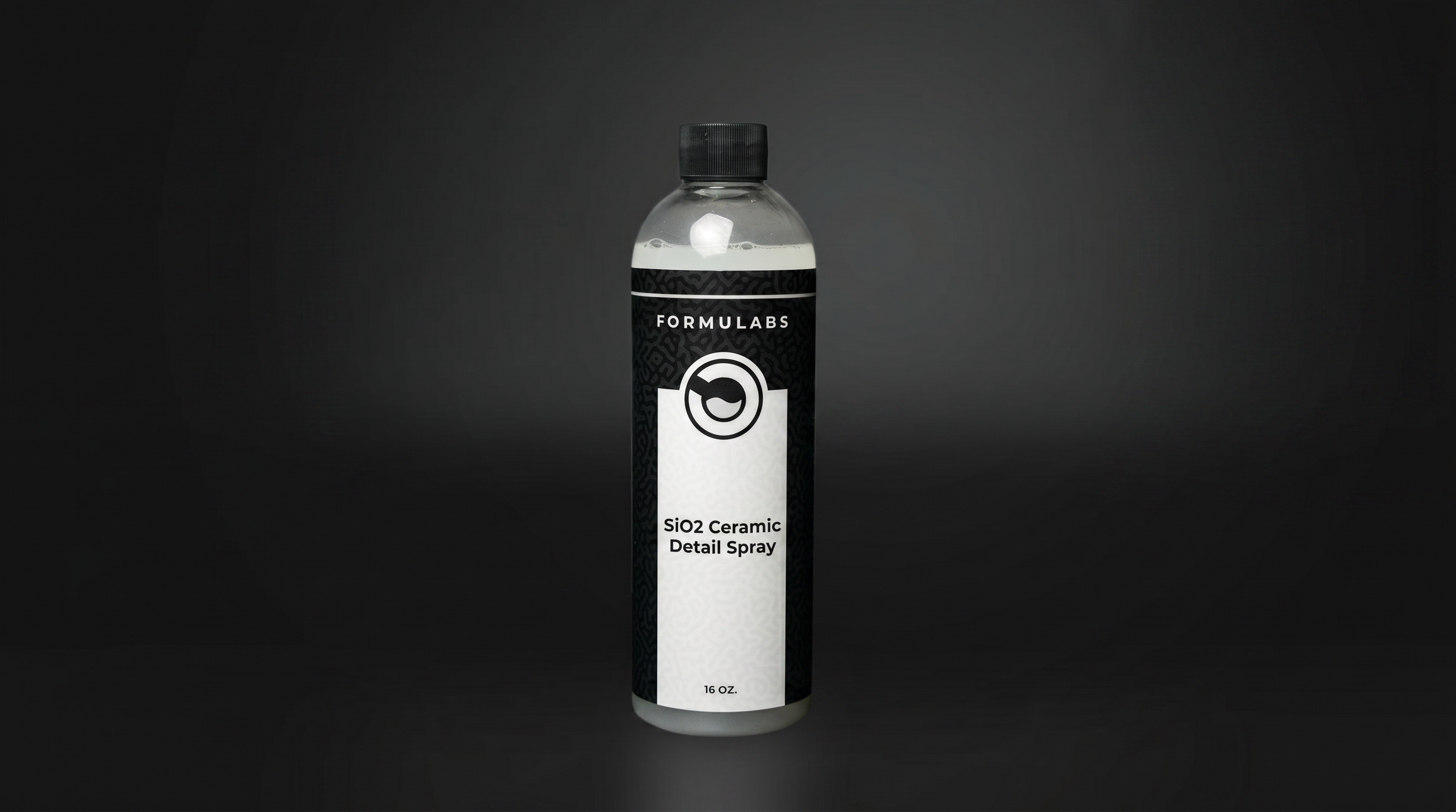 SiO2 Ceramic Detail Spray