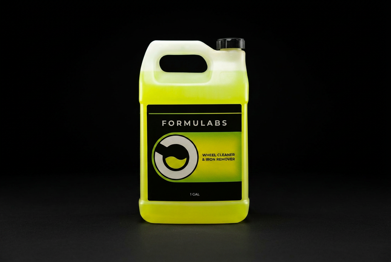 Wheel Cleaner & Iron Remover