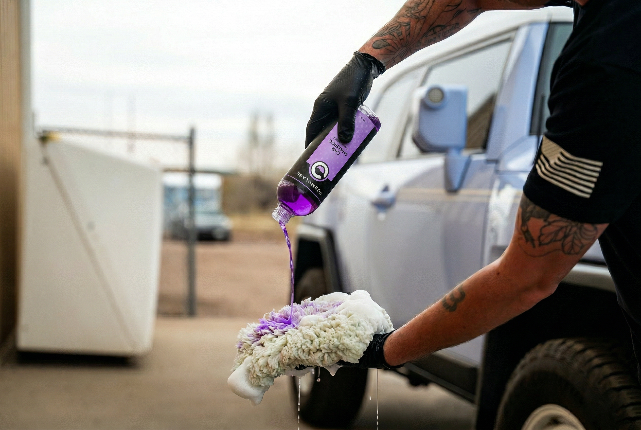 Car Shampoo
