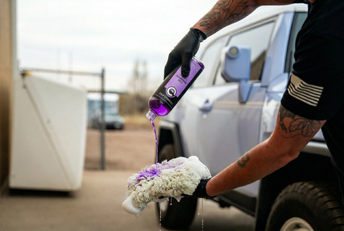 Car Shampoo