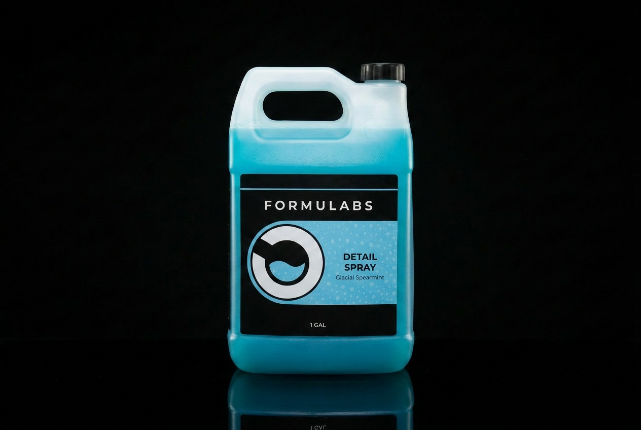 Detail Spray - Glacial Spearmint