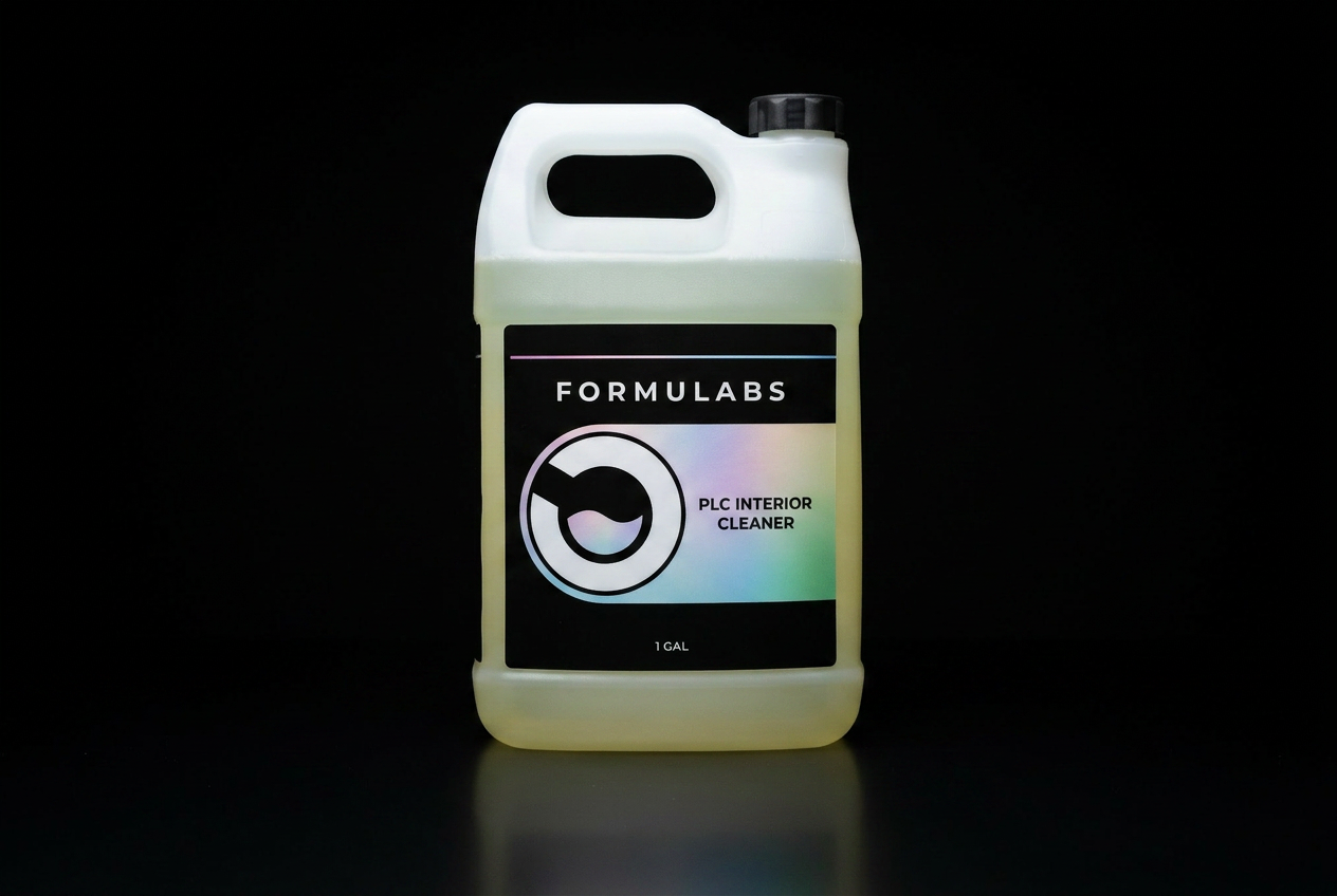 PLC Interior Cleaner