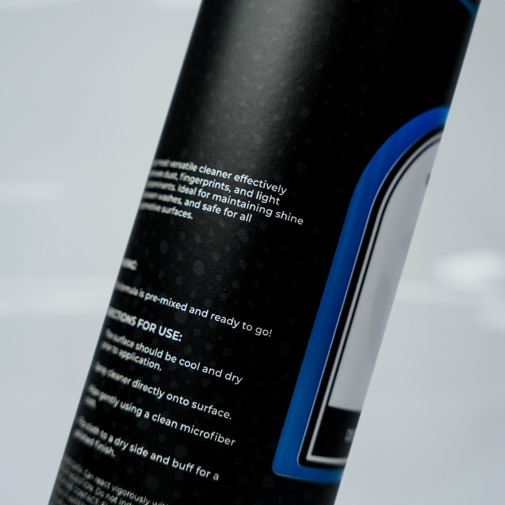 Detail Spray - Glacial Spearmint