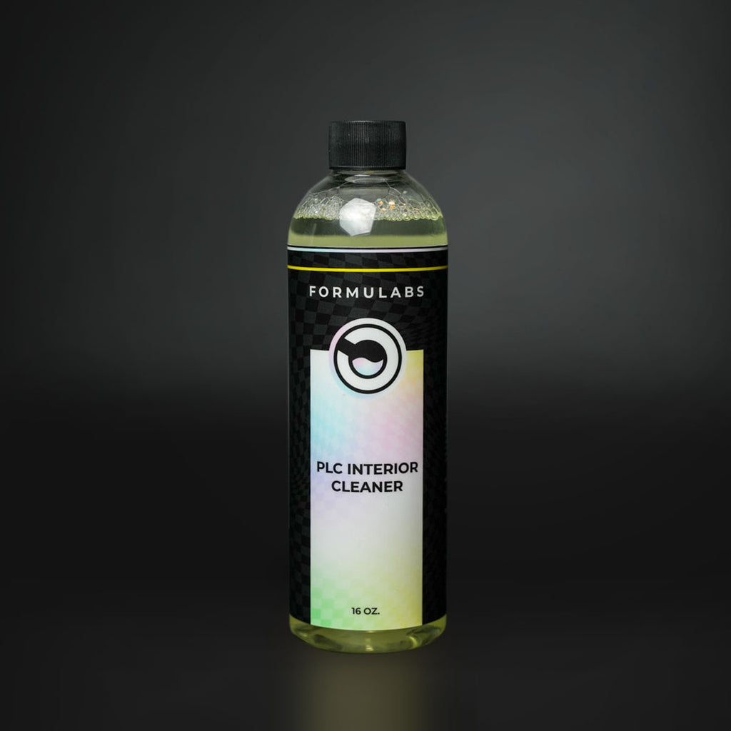 PLC Interior Cleaner