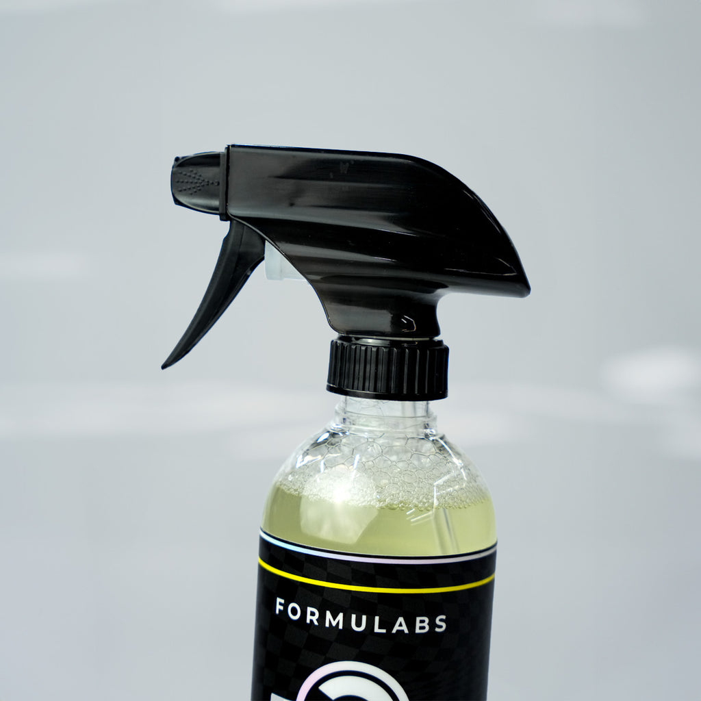 PLC Interior Cleaner