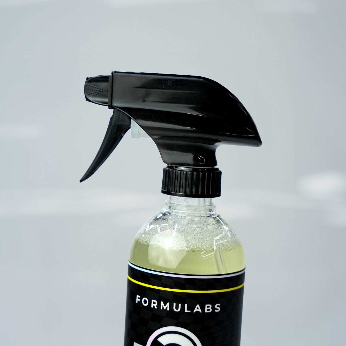PLC Interior Cleaner