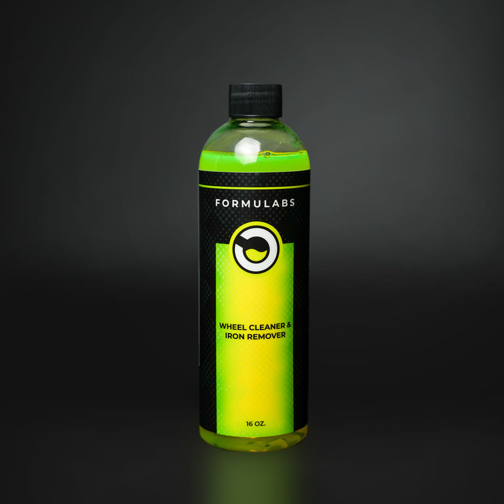 Wheel Cleaner & Iron Remover