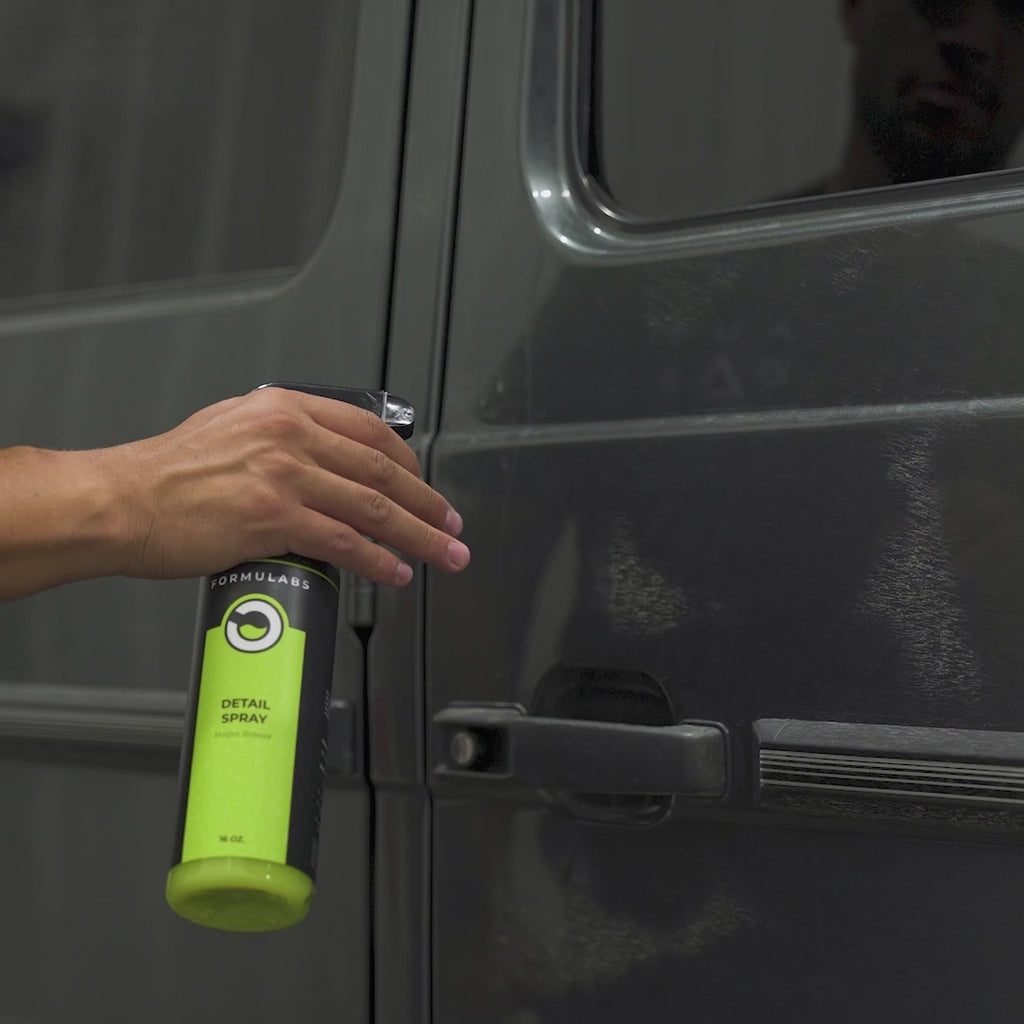 Detail Spray - Mojito Breeze